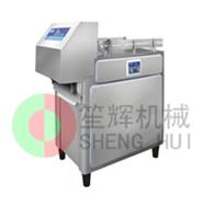 大型冻肉切割机/冻肉切块机 DR-QK5（视频）