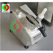 瓜果切丁机/瓜果切片机/蔬果切丝机/多功能实用切菜机QC-300（视频）