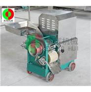 小型虾肉提取机/脱虾壳机/小型鱼肉提取机CR-200（视频）