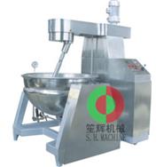 自动电加热行星搅拌夹层锅 XX系列
