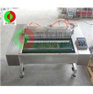连续式真空包装机 DZ-1000（视频）